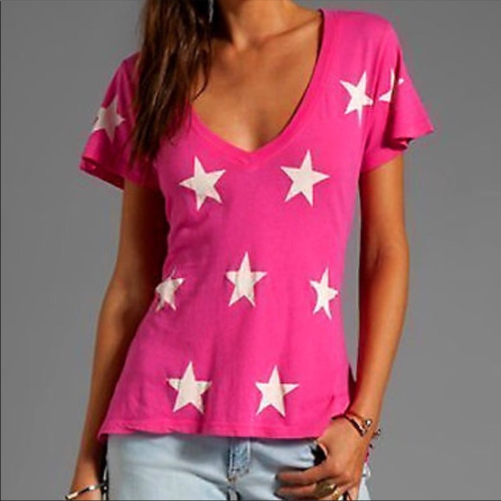Wildfox Star Tee
